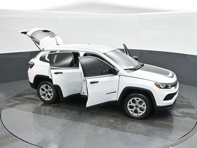 2025 Jeep Compass Sport