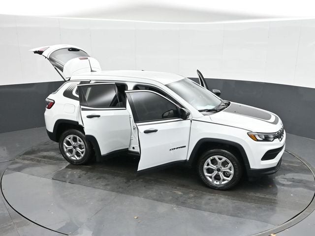 2025 Jeep Compass Sport