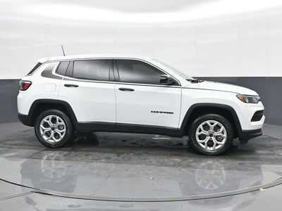 2025 Jeep Compass Sport
