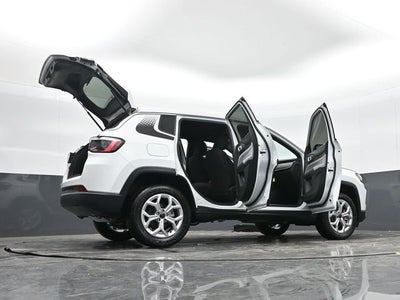 2025 Jeep Compass Sport