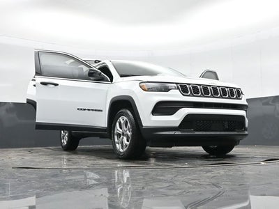 2025 Jeep Compass Sport