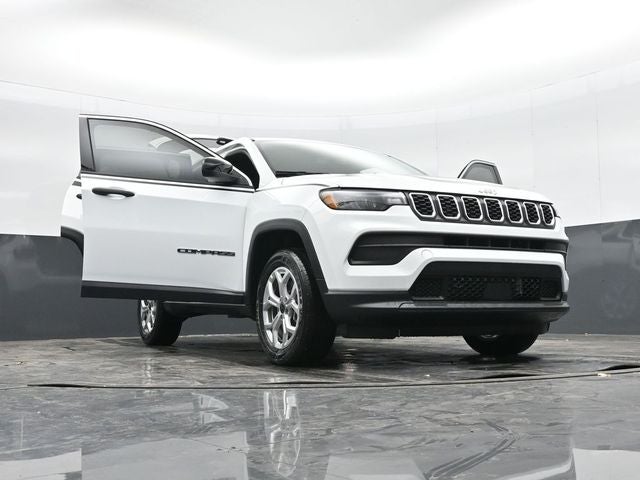 2025 Jeep Compass Sport