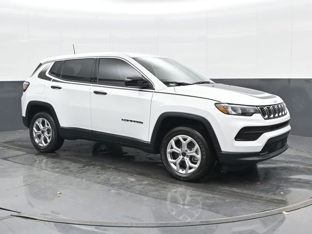 2025 Jeep Compass Sport
