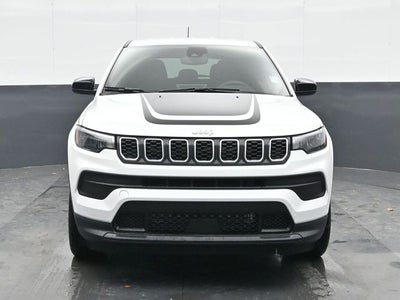 2025 Jeep Compass Sport