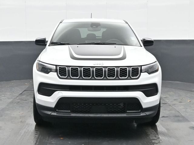 2025 Jeep Compass Sport