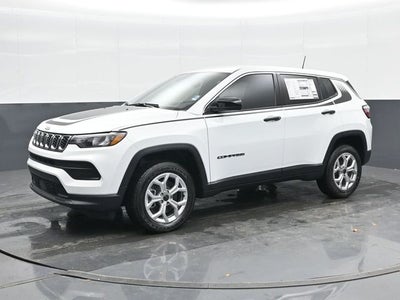 2025 Jeep Compass Sport