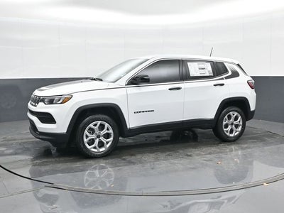 2025 Jeep Compass Sport