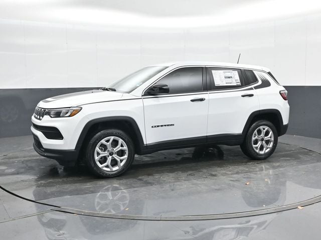 2025 Jeep Compass Sport