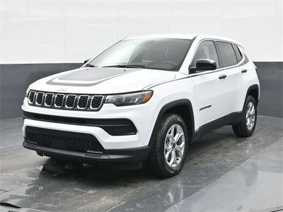 2025 Jeep Compass Sport