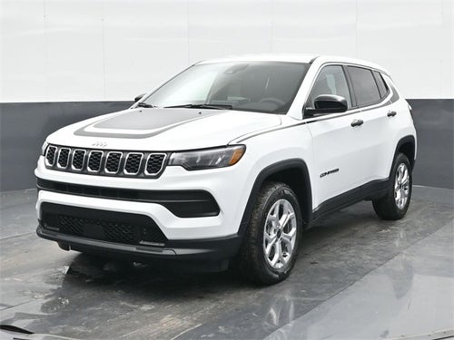 2025 Jeep Compass Sport