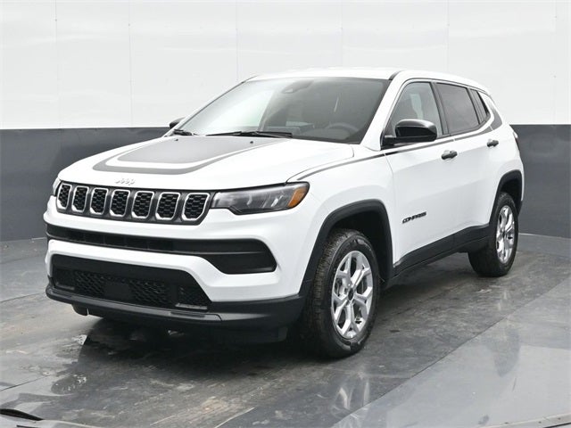 2025 Jeep Compass Sport