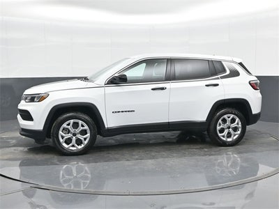 2025 Jeep Compass Sport