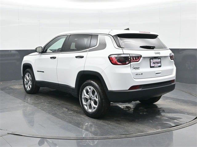 2025 Jeep Compass Sport