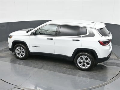 2025 Jeep Compass Sport