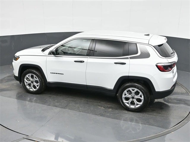 2025 Jeep Compass Sport