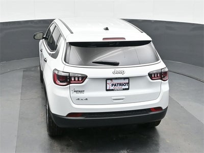2025 Jeep Compass Sport