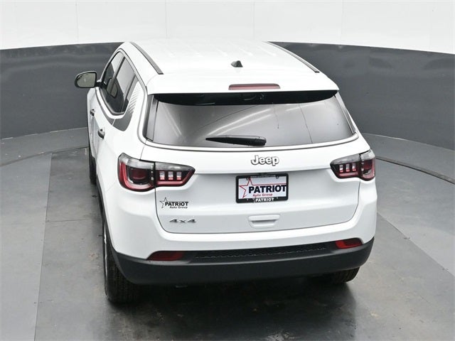 2025 Jeep Compass Sport