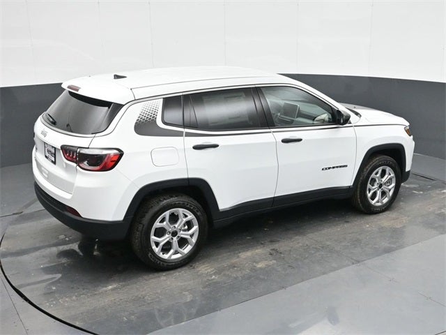 2025 Jeep Compass Sport