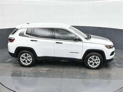 2025 Jeep Compass Sport