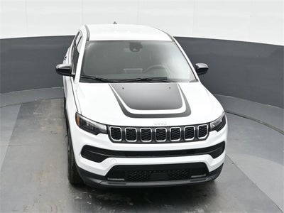 2025 Jeep Compass Sport