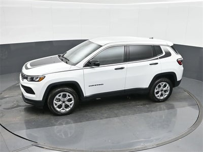 2025 Jeep Compass Sport