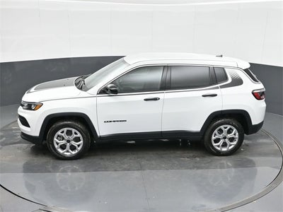 2025 Jeep Compass Sport