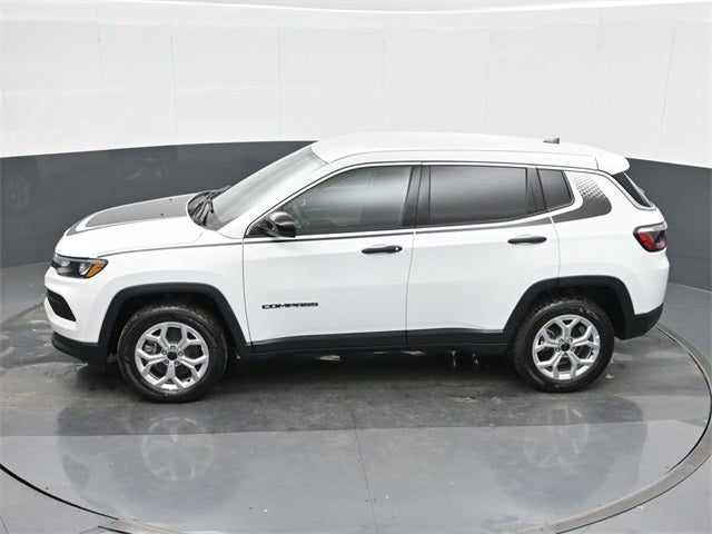 2025 Jeep Compass Sport