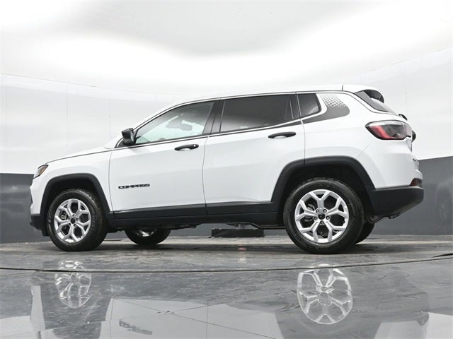 2025 Jeep Compass Sport