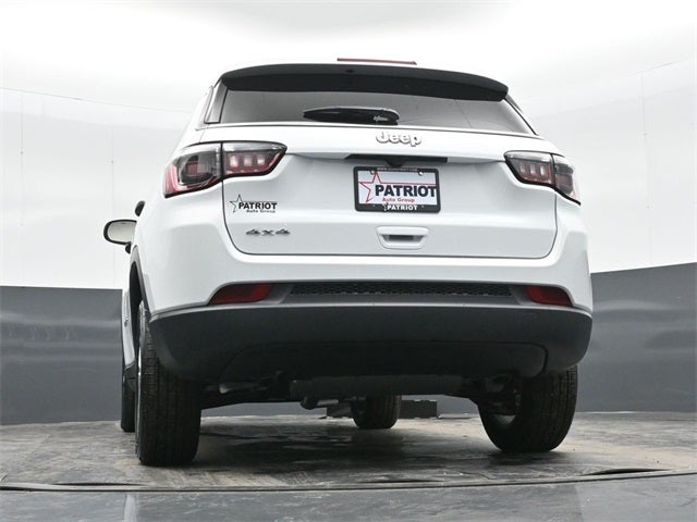 2025 Jeep Compass Sport