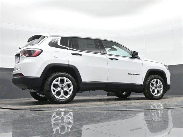 2025 Jeep Compass Sport