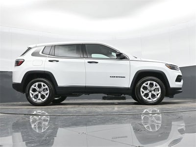 2025 Jeep Compass Sport