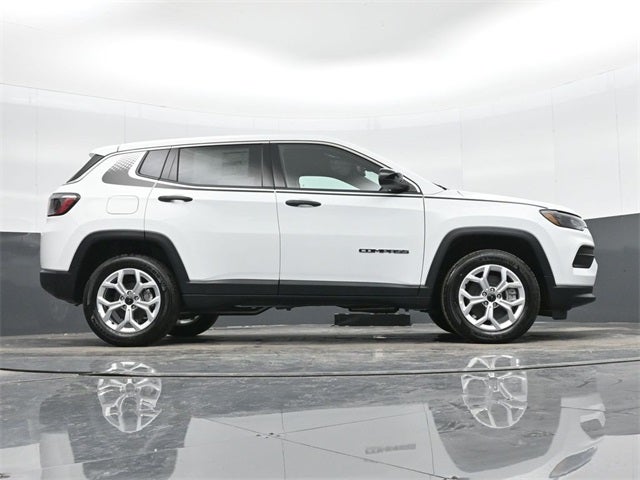 2025 Jeep Compass Sport