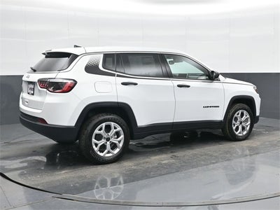 2025 Jeep Compass Sport