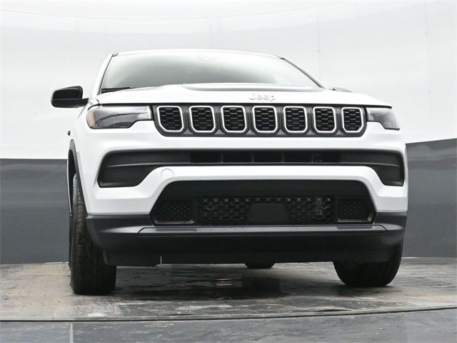2025 Jeep Compass Sport