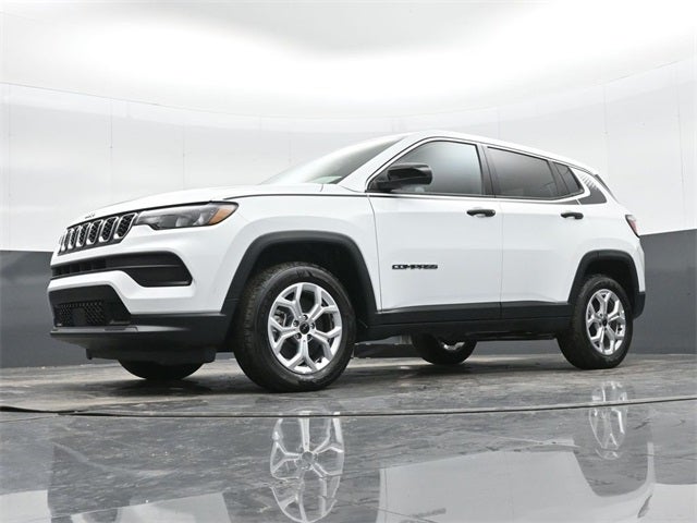 2025 Jeep Compass Sport