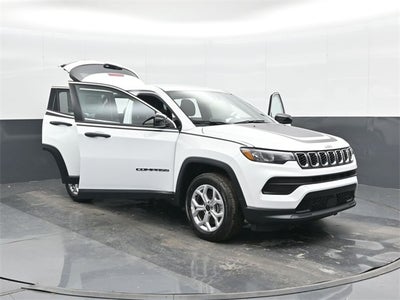 2025 Jeep Compass Sport