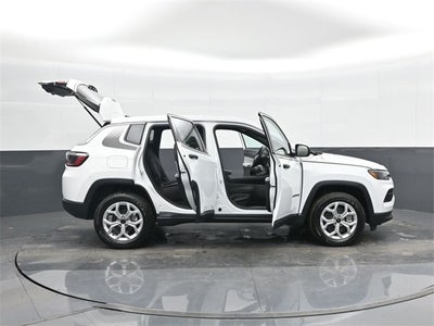2025 Jeep Compass Sport