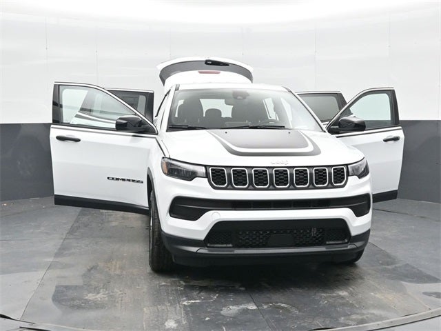 2025 Jeep Compass Sport