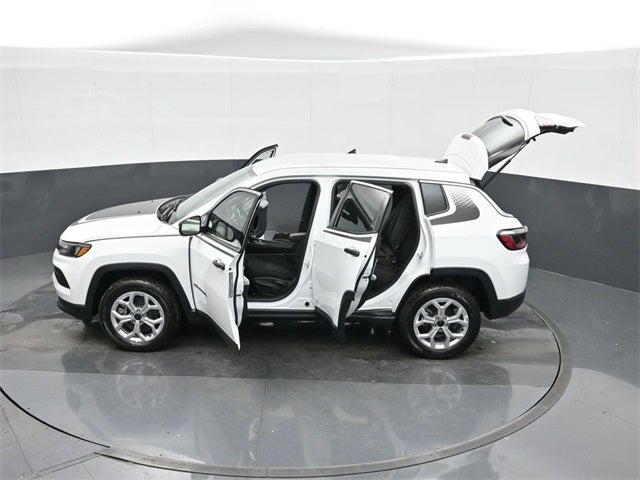 2025 Jeep Compass Sport