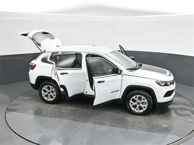 2025 Jeep Compass Sport