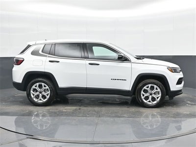 2025 Jeep Compass Sport