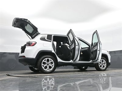 2025 Jeep Compass Sport