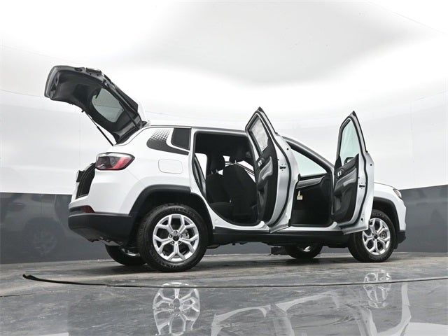 2025 Jeep Compass Sport