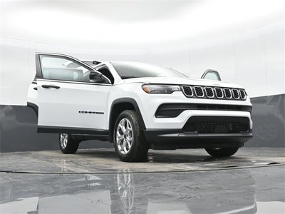 2025 Jeep Compass Sport