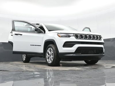 2025 Jeep Compass Sport