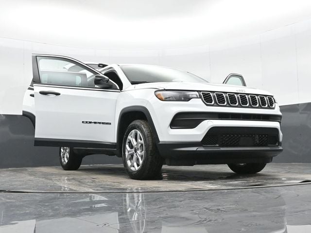 2025 Jeep Compass Sport