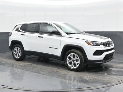 2025 Jeep Compass Sport