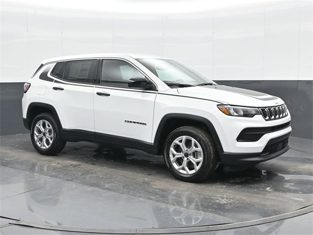 2025 Jeep Compass Sport