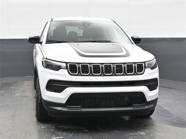 2025 Jeep Compass Sport
