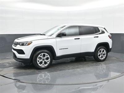 2025 Jeep Compass Sport